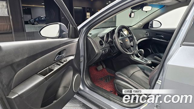 Chevrolet Amazing New Cruze 1.8 LT 2016 — фото 10