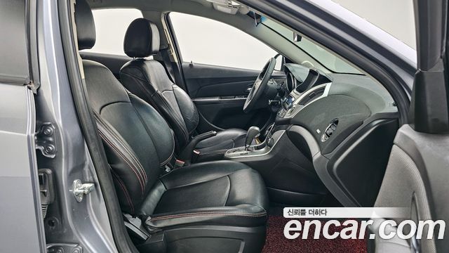 Chevrolet Amazing New Cruze 1.8 LT 2016 — фото 11
