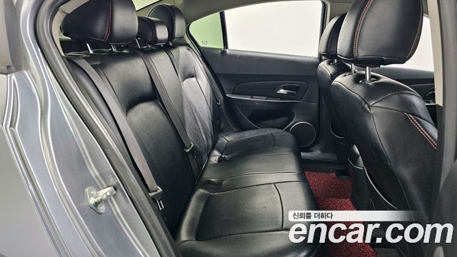 Chevrolet Amazing New Cruze 1.8 LT 2016 — фото 12