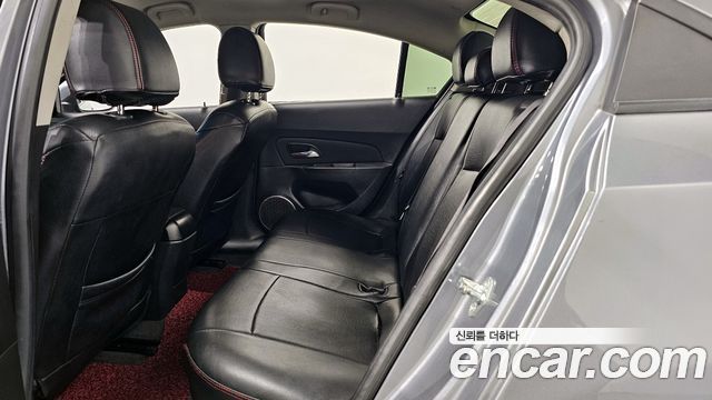 Chevrolet Amazing New Cruze 1.8 LT 2016 — фото 13