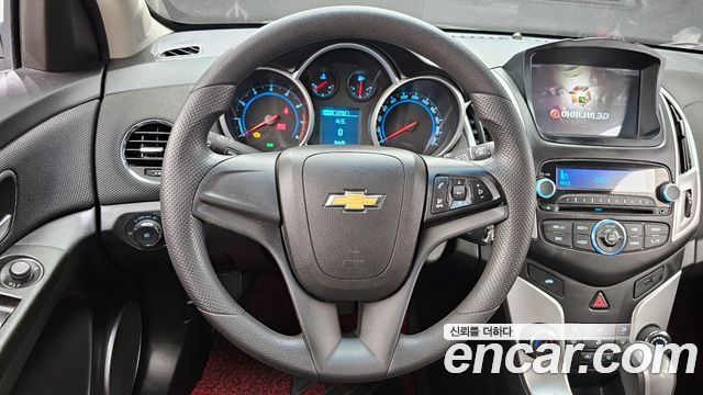 Chevrolet Amazing New Cruze 1.8 LT 2016 — фото 14