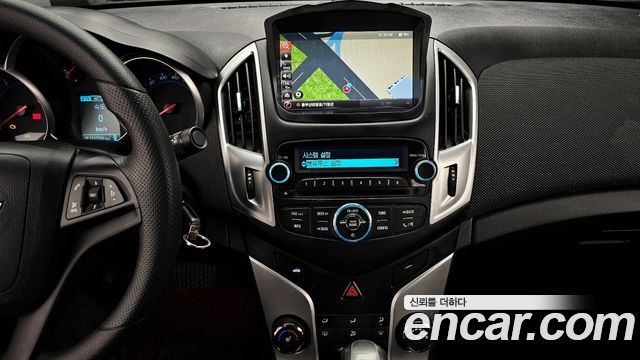 Chevrolet Amazing New Cruze 1.8 LT 2016 — фото 15