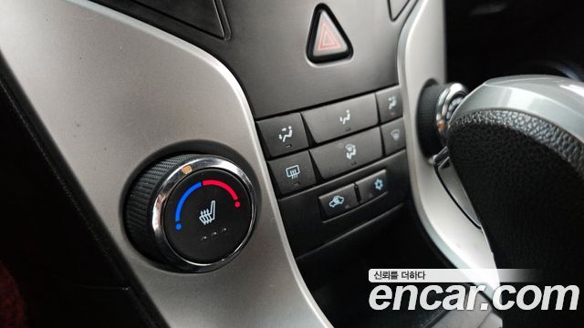 Chevrolet Amazing New Cruze 1.8 LT 2016 — фото 18