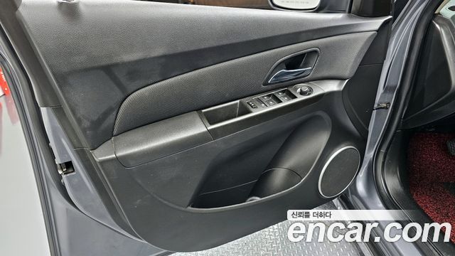 Chevrolet Amazing New Cruze 1.8 LT 2016 — фото 24