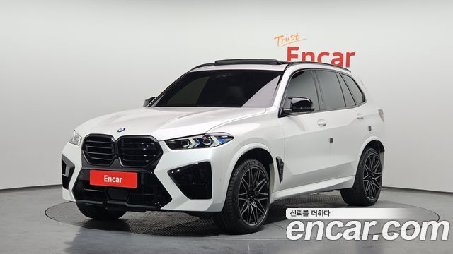 BMW X5M (G05) 4.4 Competition 2025 — фото 1
