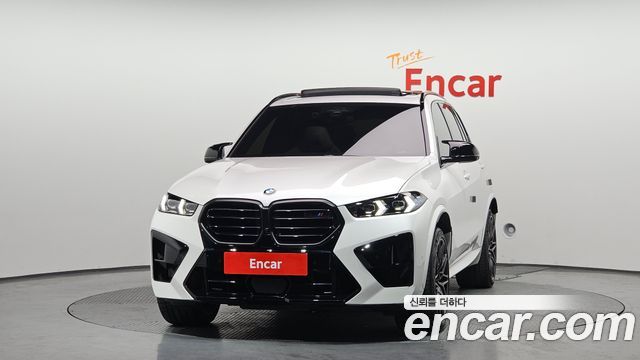 BMW X5M (G05) 4.4 Competition 2025 — фото 3