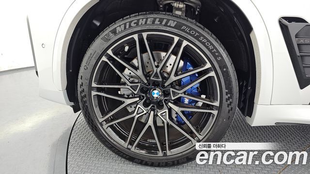 BMW X5M (G05) 4.4 Competition 2025 — фото 5