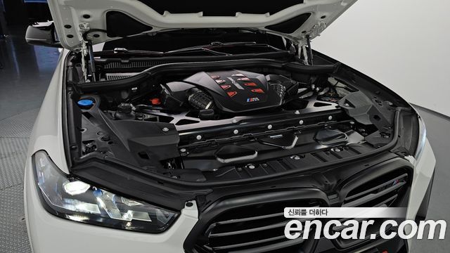 BMW X5M (G05) 4.4 Competition 2025 — фото 6