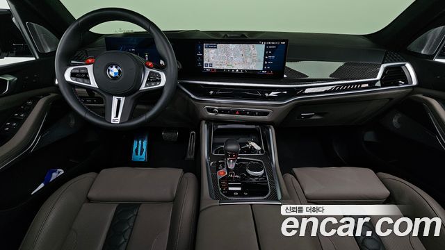 BMW X5M (G05) 4.4 Competition 2025 — фото 7