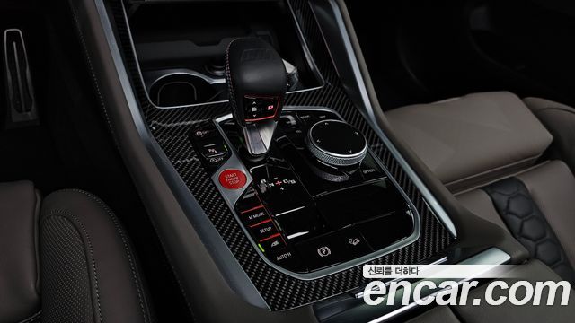 BMW X5M (G05) 4.4 Competition 2025 — фото 9