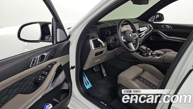 BMW X5M (G05) 4.4 Competition 2025 — фото 10
