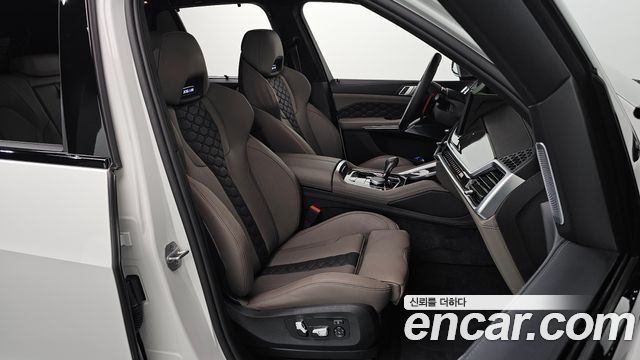 BMW X5M (G05) 4.4 Competition 2025 — фото 11