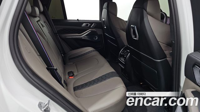 BMW X5M (G05) 4.4 Competition 2025 — фото 12