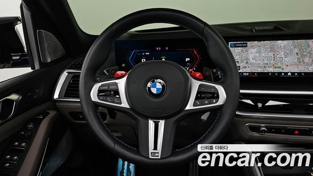 BMW X5M (G05) 4.4 Competition 2025 — фото 13