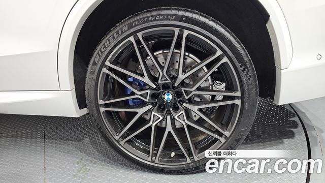 BMW X5M (G05) 4.4 Competition 2025 — фото 21