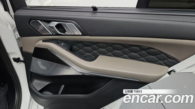 BMW X5M (G05) 4.4 Competition 2025 — фото 25