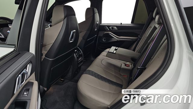 BMW X5M (G05) 4.4 Competition 2025 — фото 26