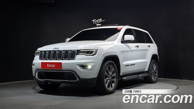 Jeep Grand Cherokee 3.6 Limited WK2