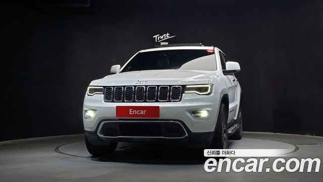 Jeep Grand Cherokee 3.6 Limited WK2 2018 — фото 3