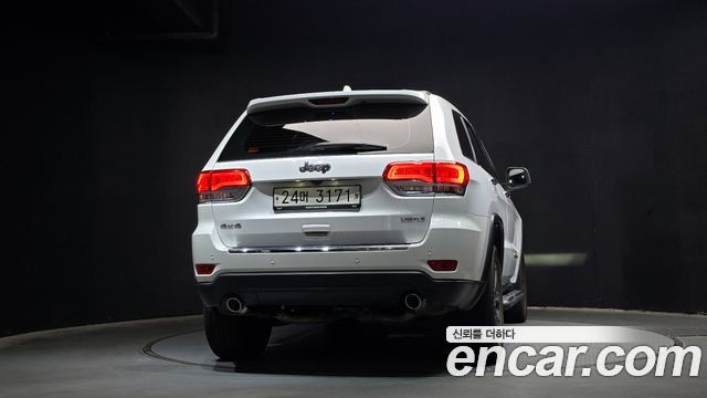 Jeep Grand Cherokee 3.6 Limited WK2 2018 — фото 4