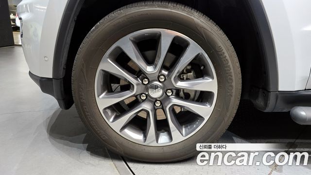 Jeep Grand Cherokee 3.6 Limited WK2 2018 — фото 5