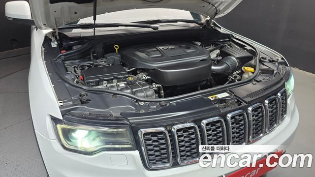 Jeep Grand Cherokee 3.6 Limited WK2 2018 — фото 6