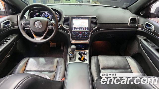 Jeep Grand Cherokee 3.6 Limited WK2 2018 — фото 7