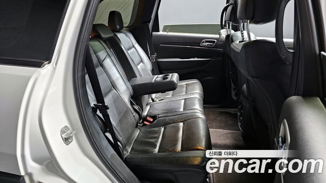 Jeep Grand Cherokee 3.6 Limited WK2 2018 — фото 12