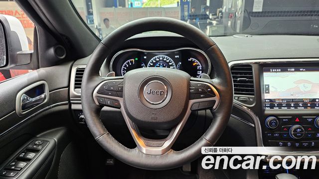 Jeep Grand Cherokee 3.6 Limited WK2 2018 — фото 13