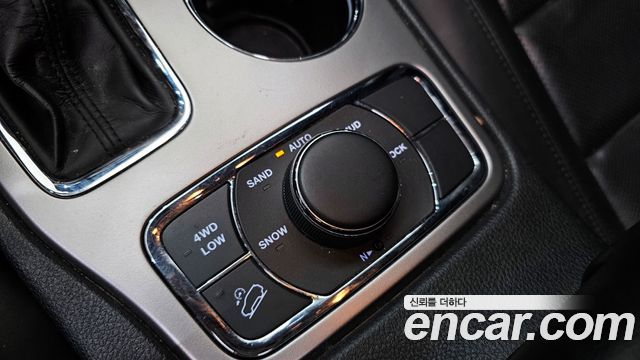 Jeep Grand Cherokee 3.6 Limited WK2 2018 — фото 18