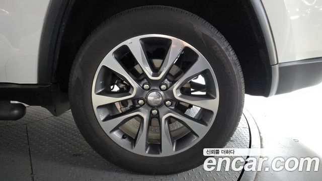 Jeep Grand Cherokee 3.6 Limited WK2 2018 — фото 21