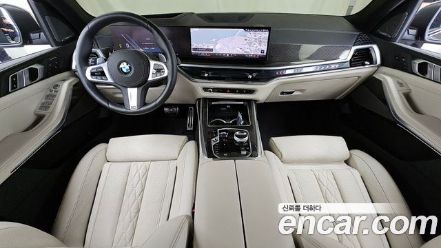 BMW X7 (G07) xDrive 40i M Sport 7STR 2025 — фото 7