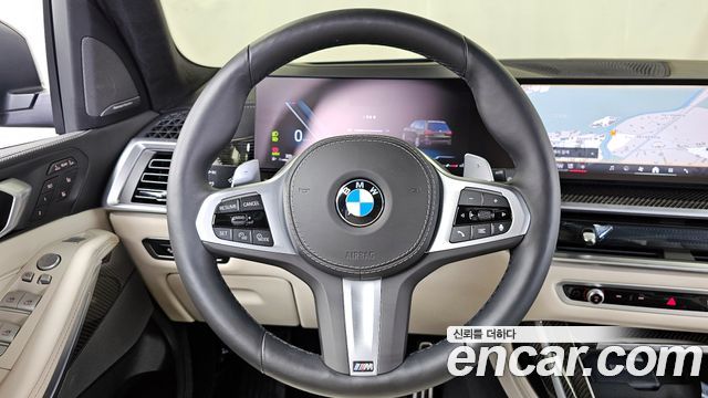BMW X7 (G07) xDrive 40i M Sport 7STR 2025 — фото 13