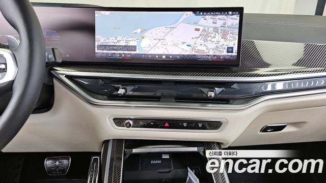 BMW X7 (G07) xDrive 40i M Sport 7STR 2025 — фото 14
