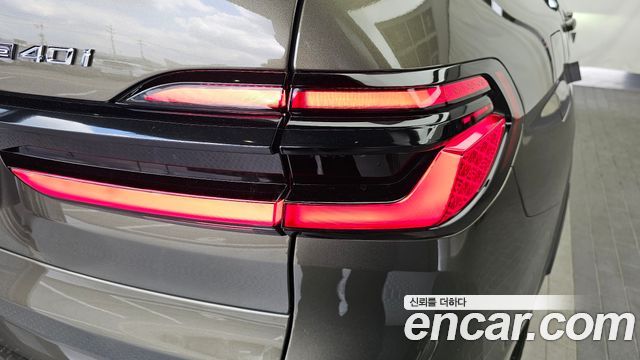 BMW X7 (G07) xDrive 40i M Sport 7STR 2025 — фото 23