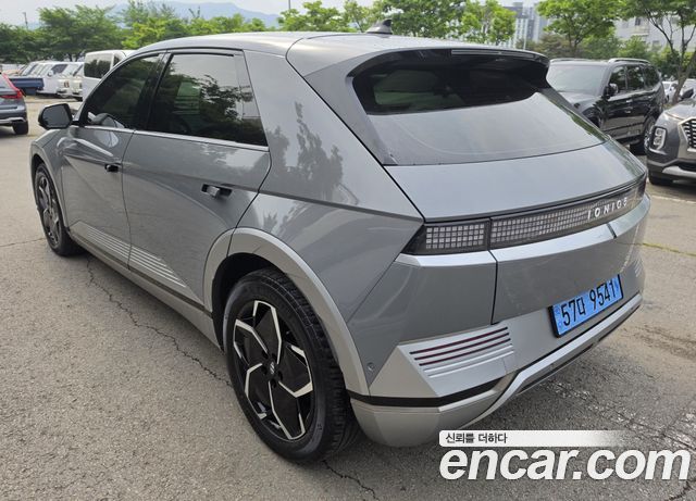 Hyundai Ioniq 5 Long range Exclusive 2022 — фото 2