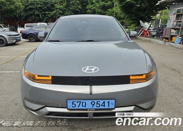 Hyundai Ioniq 5 Long range Exclusive 2022 — фото 3