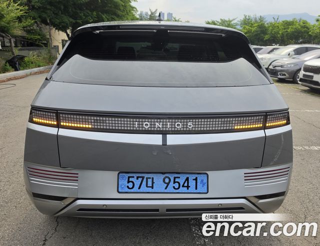 Hyundai Ioniq 5 Long range Exclusive 2022 — фото 4