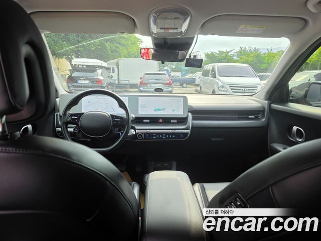 Hyundai Ioniq 5 Long range Exclusive 2022 — фото 7