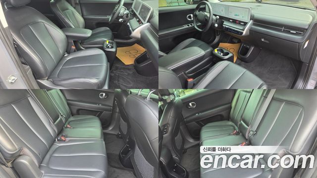 Hyundai Ioniq 5 Long range Exclusive 2022 — фото 10