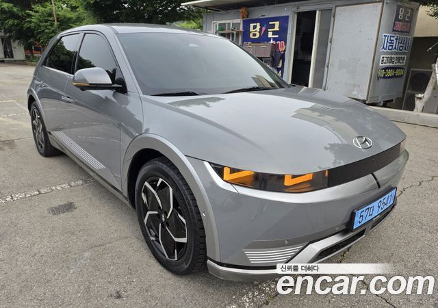 Hyundai Ioniq 5 Long range Exclusive 2022 — фото 15
