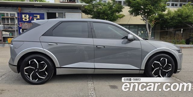 Hyundai Ioniq 5 Long range Exclusive 2022 — фото 16