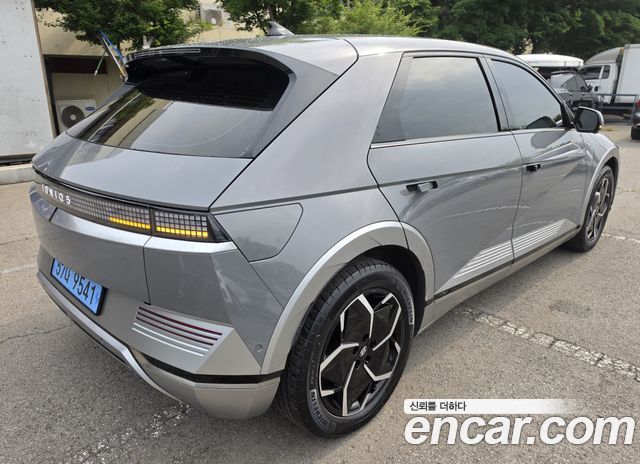 Hyundai Ioniq 5 Long range Exclusive 2022 — фото 17
