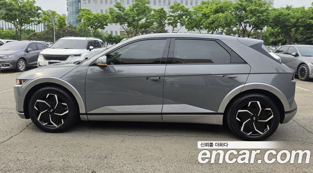 Hyundai Ioniq 5 Long range Exclusive 2022 — фото 18