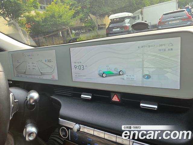 Hyundai Ioniq 5 Long range Exclusive 2022 — фото 19