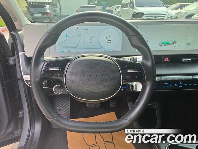 Hyundai Ioniq 5 Long range Exclusive 2022 — фото 23
