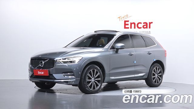 Volvo XC60 (II) T6 Inscription 2019 — фото 1