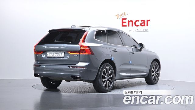 Volvo XC60 (II) T6 Inscription 2019 — фото 2