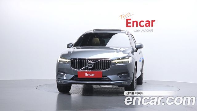 Volvo XC60 (II) T6 Inscription 2019 — фото 3