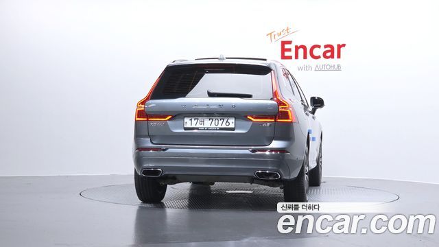 Volvo XC60 (II) T6 Inscription 2019 — фото 4